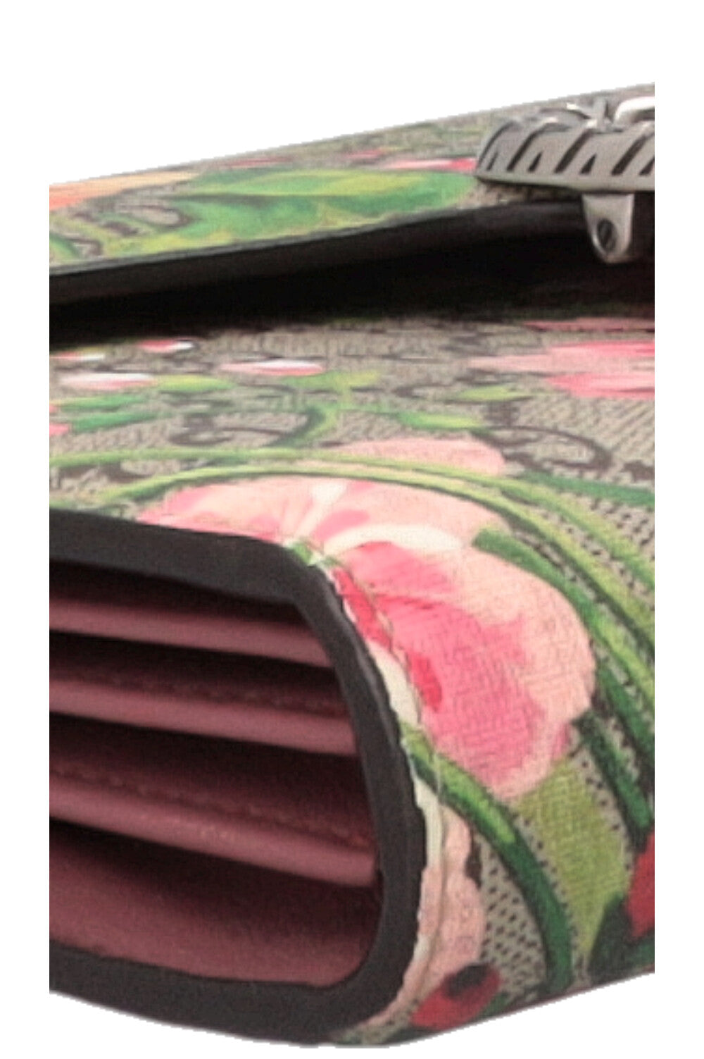 GUCCI Dionysus WOC à motif floral en toile Suprême