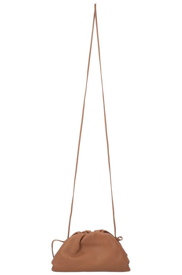 BOTTEGA VENETA Mini Pouch Caramel