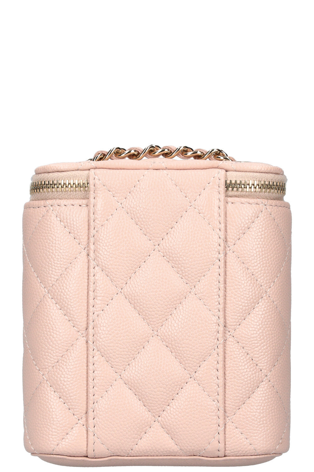 CHANEL Vertical Vanity Case Rose