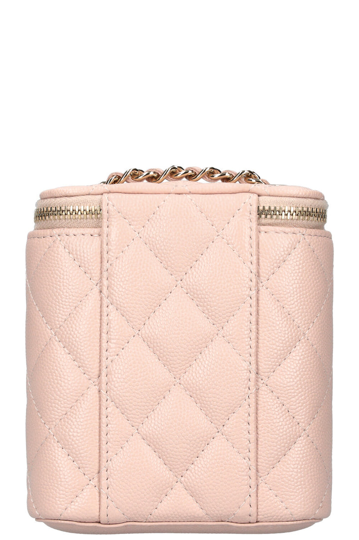 CHANEL Vertical Vanity Case Rose