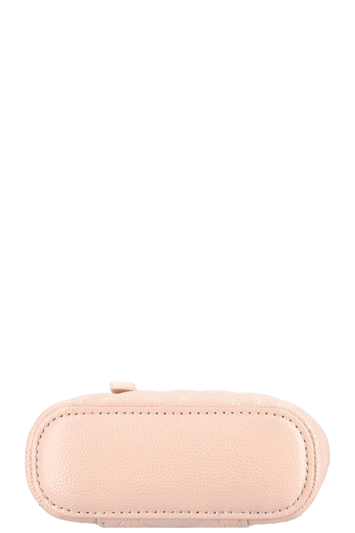 CHANEL Vertical Vanity Case Rose