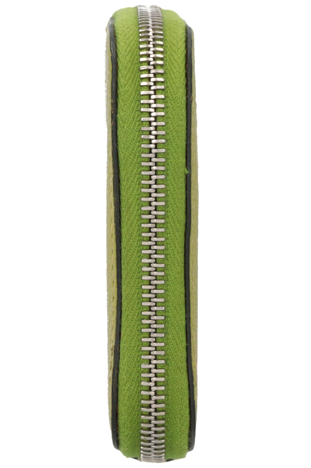 HERMÈS Coin Wallet Chèvre Green