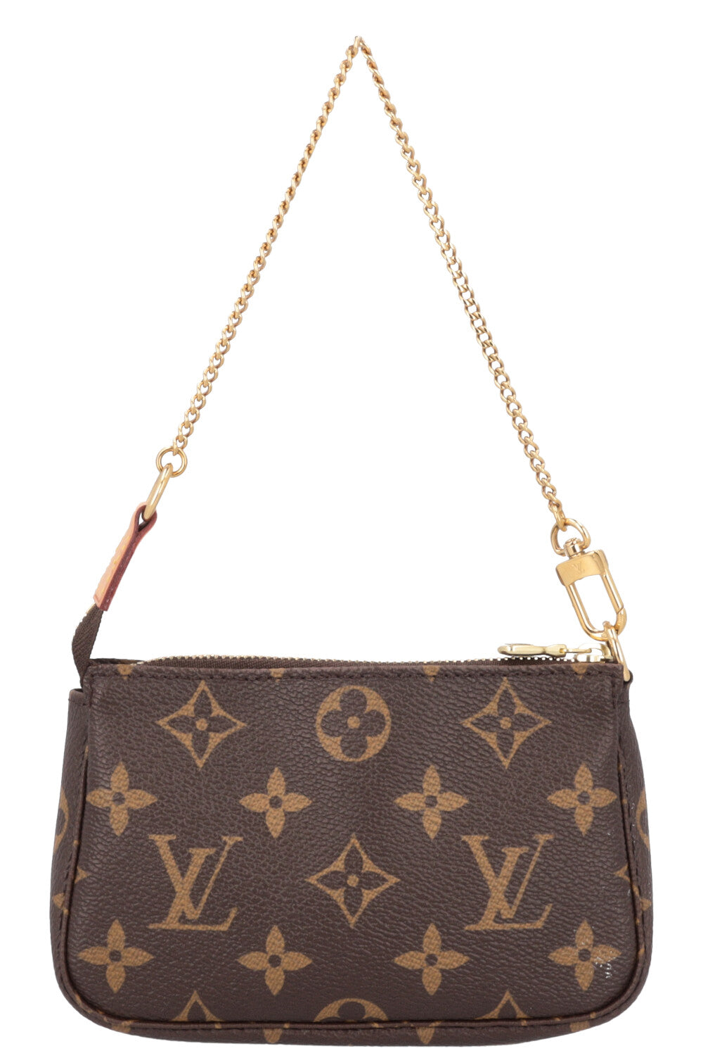 LOUIS VUITTON Mini Pochette Accessories MNG Saint Tropez