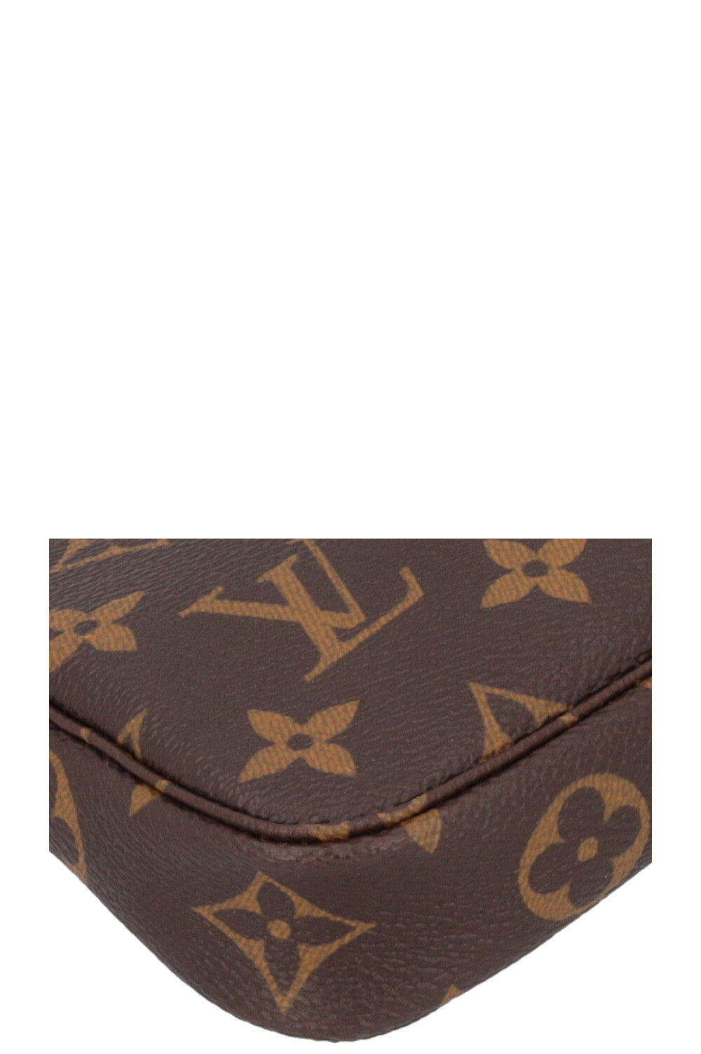 LOUIS VUITTON Mini Pochette Accessories MNG Saint Tropez