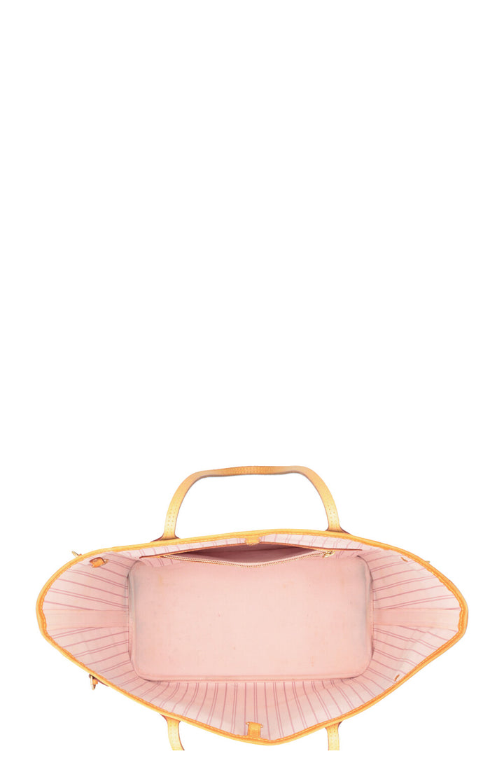 LOUIS VUITTON Neverfull MM Saint Tropez