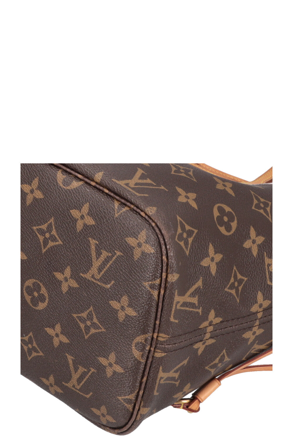 LOUIS VUITTON Neverfull MM Saint Tropez