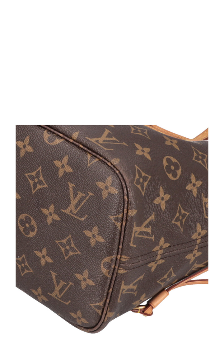 LOUIS VUITTON Neverfull MM Saint Tropez