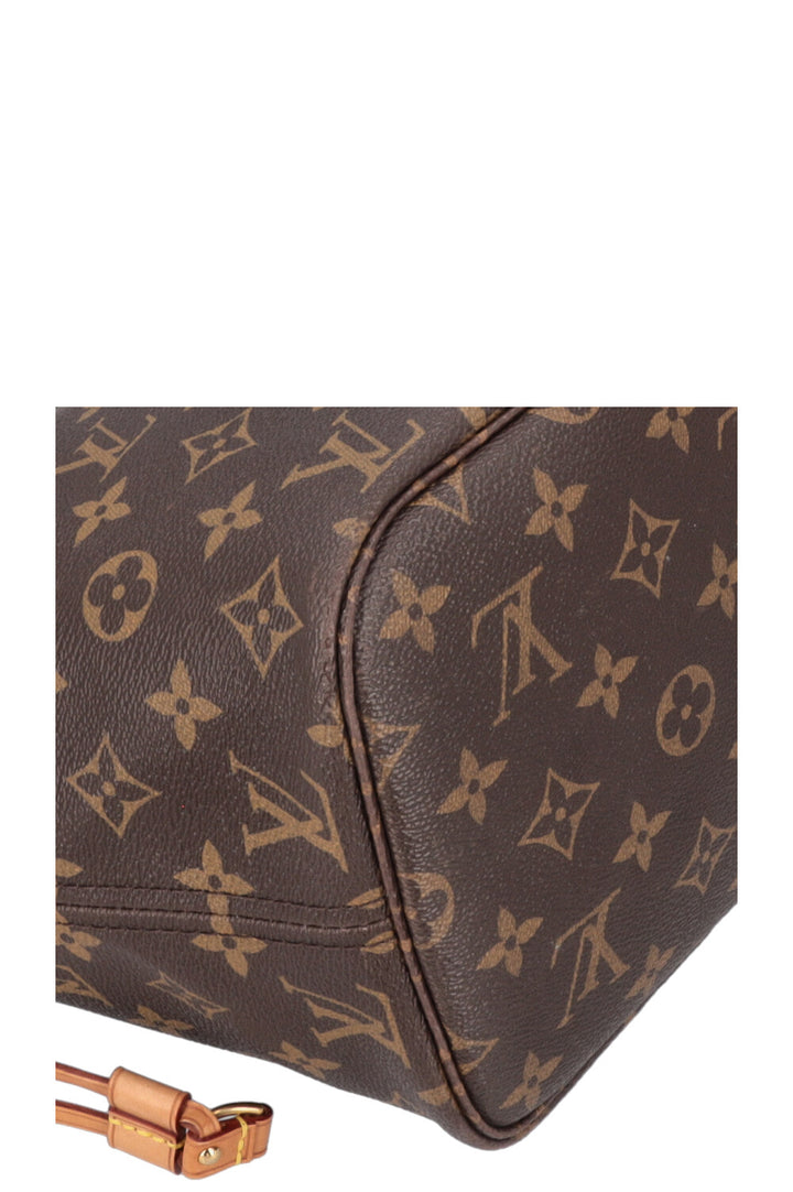 LOUIS VUITTON Neverfull MM Saint Tropez