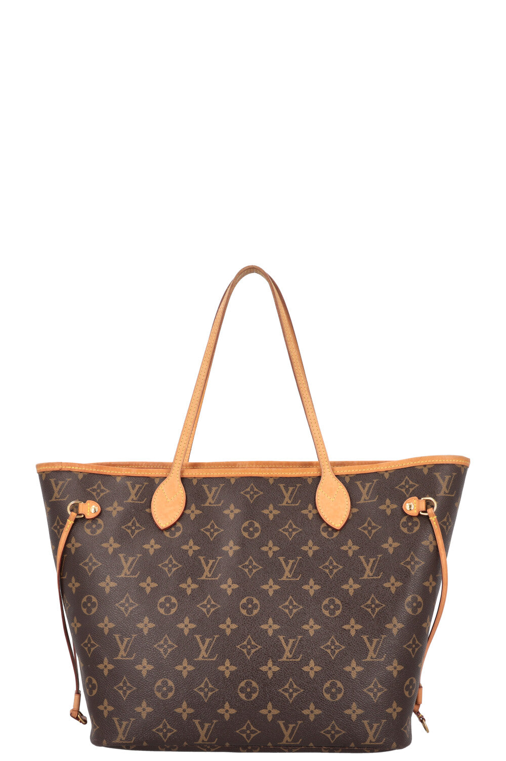 LOUIS VUITTON Neverfull MM Saint Tropez