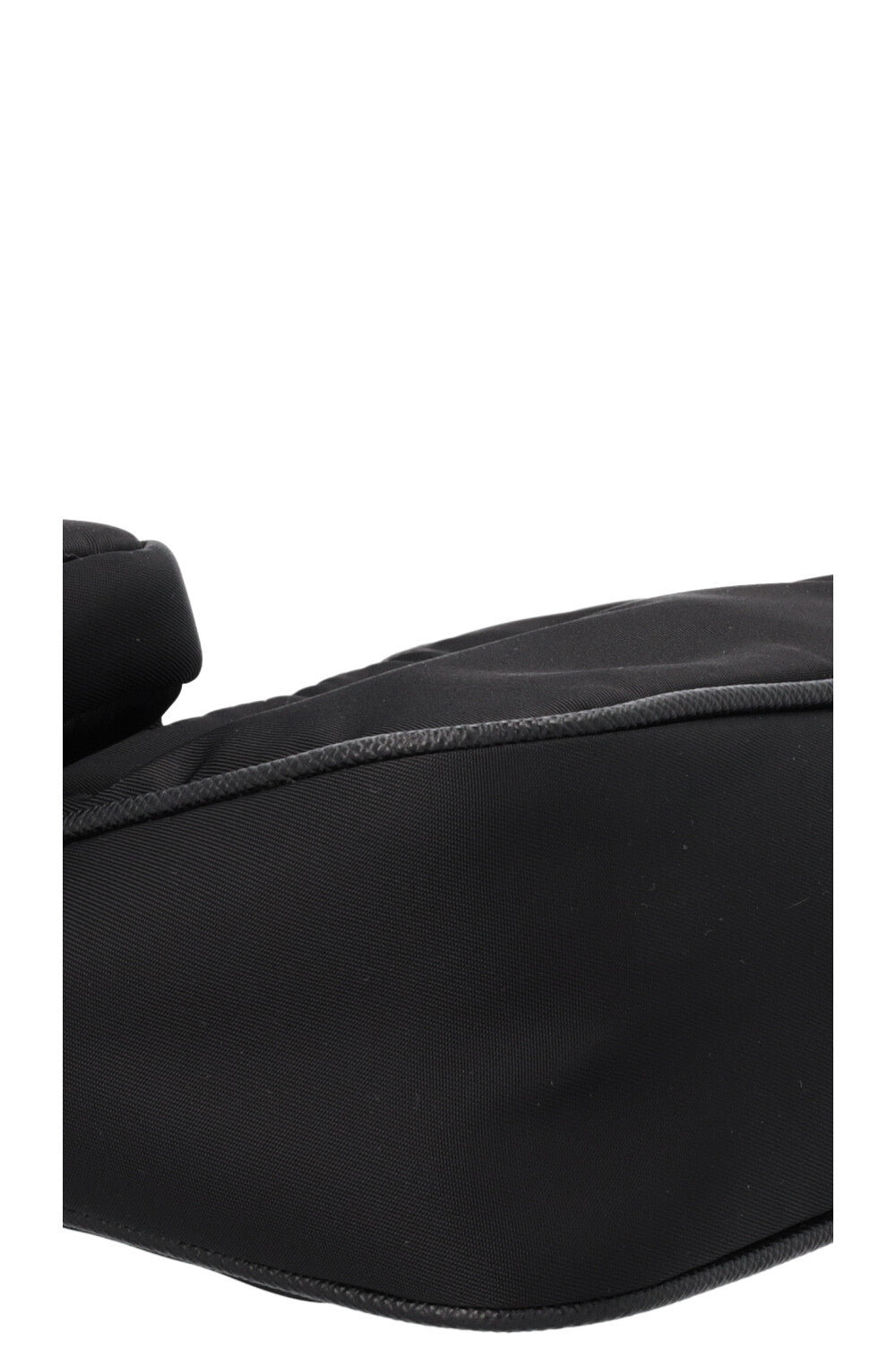 PRADA Re-Edition Nylon Crossbody Bag Black