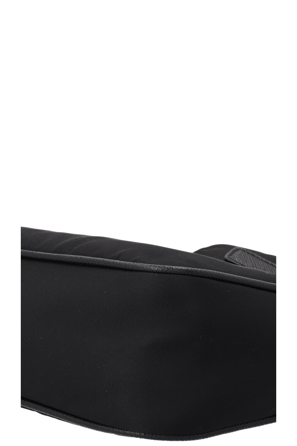 PRADA Re-Edition Nylon Crossbody Bag Black