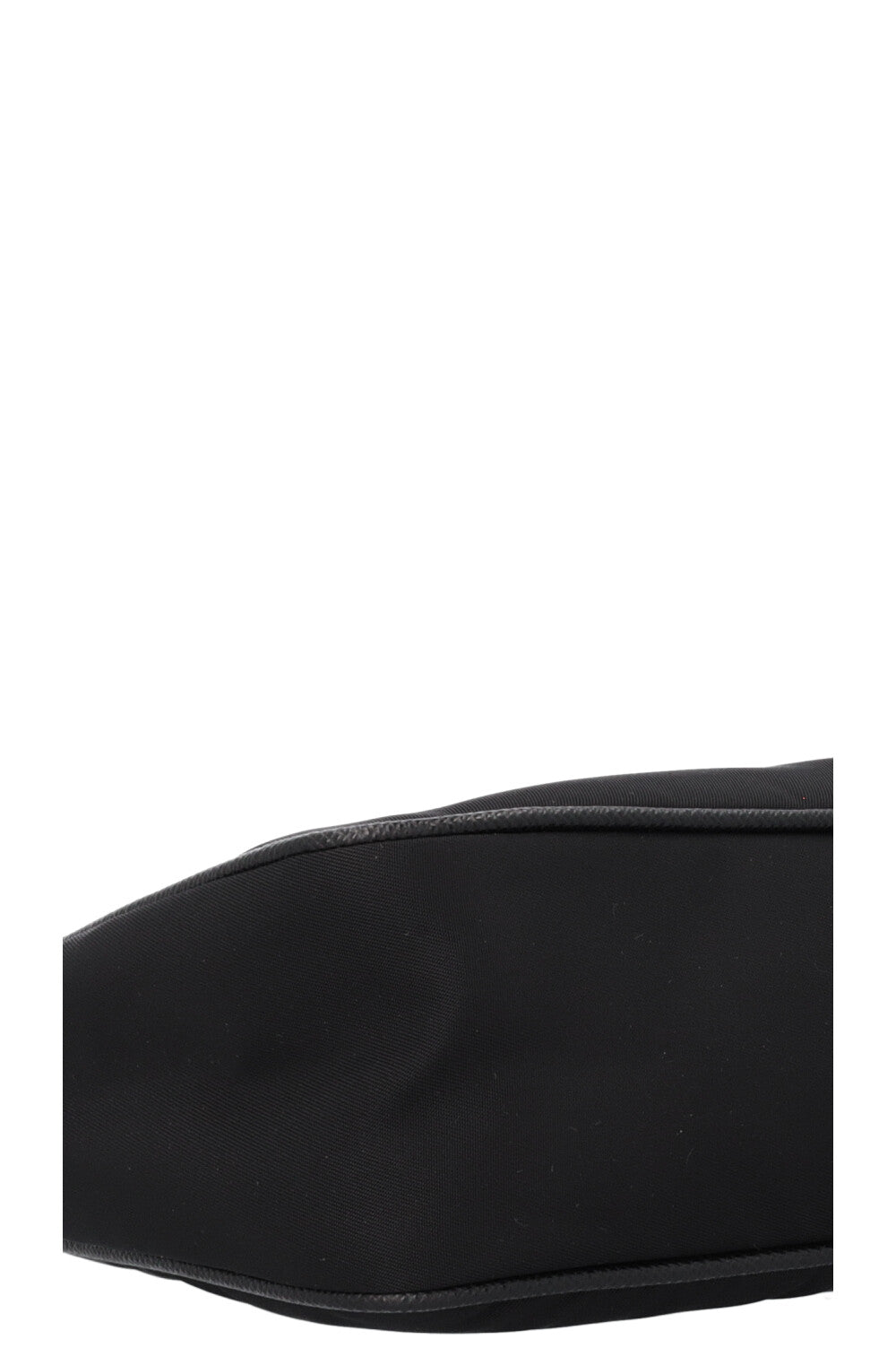 PRADA Re-Edition Nylon Crossbody Bag Black