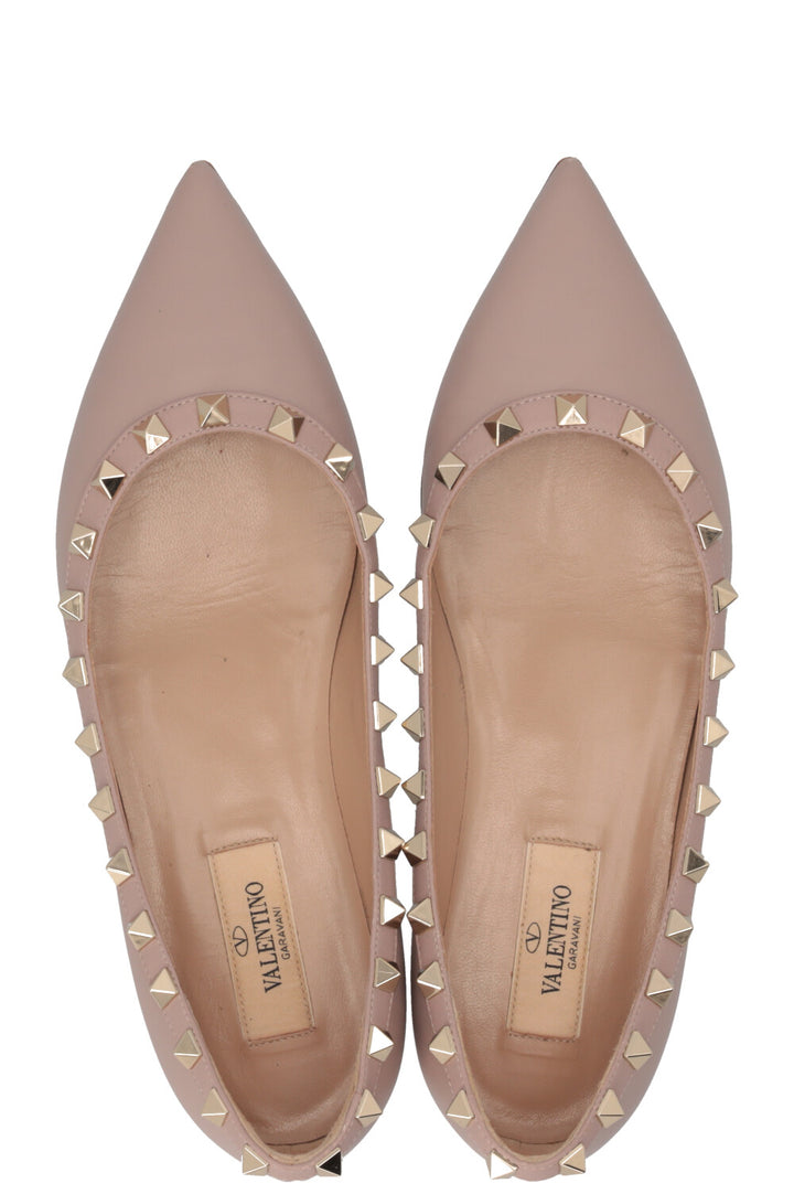 VALENTINO Ballerines Rockstud