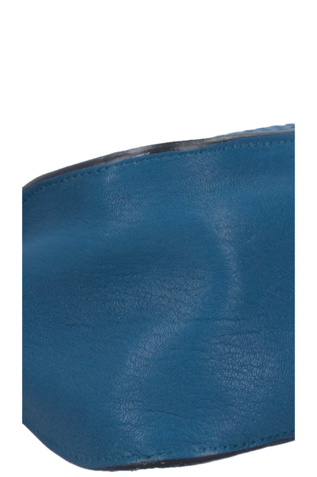 CHLOÉ Marcie Bag Perforated Blue