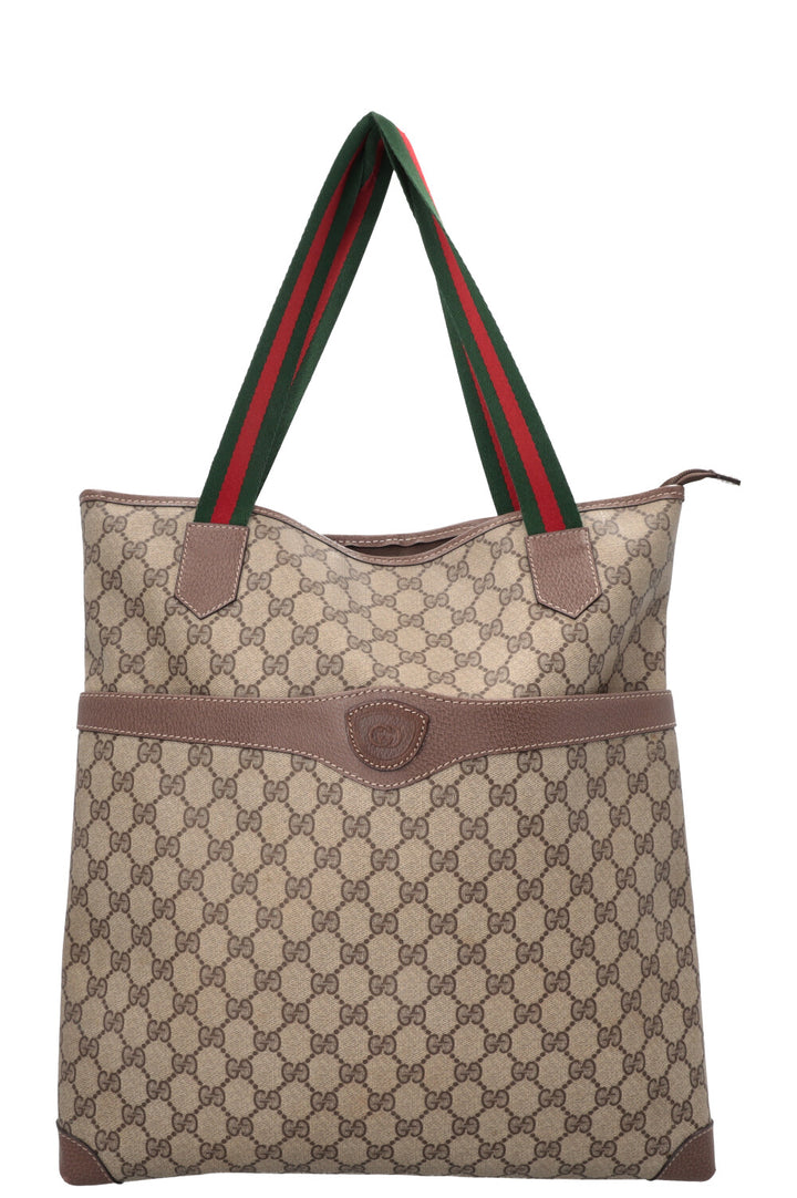Sac cabas en toile GUCCI Supreme