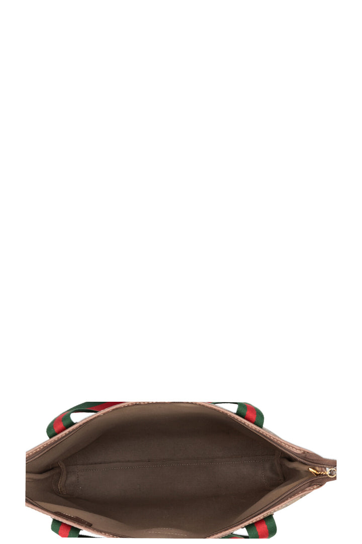 Sac cabas en toile GUCCI Supreme