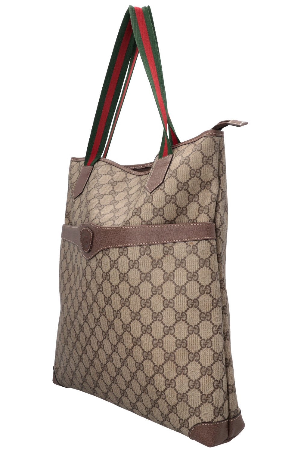 Sac cabas en toile GUCCI Supreme