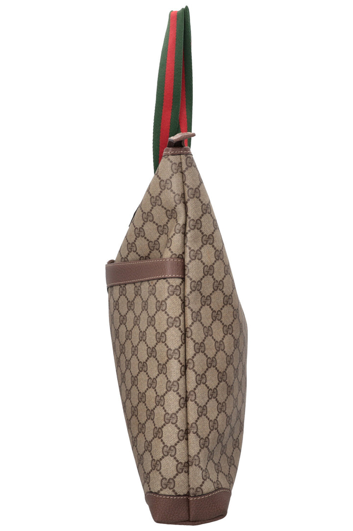 Sac cabas en toile GUCCI Supreme