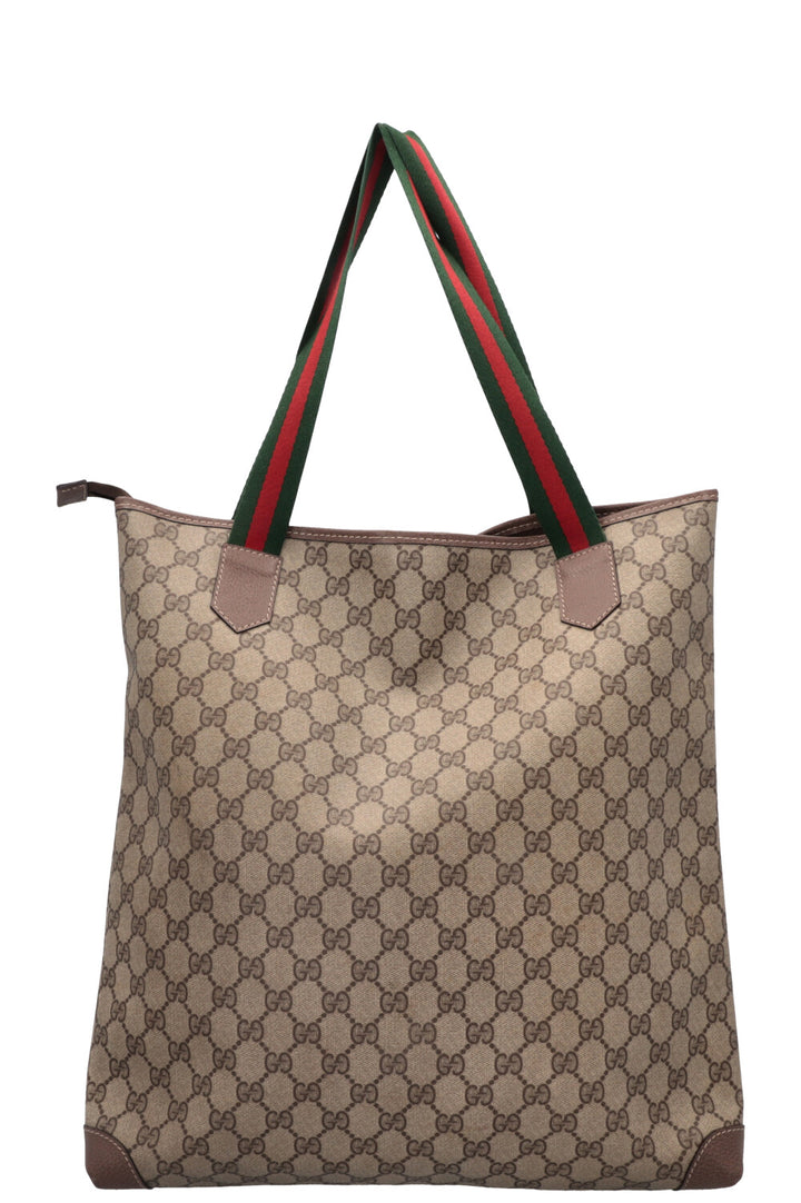 Sac cabas en toile GUCCI Supreme