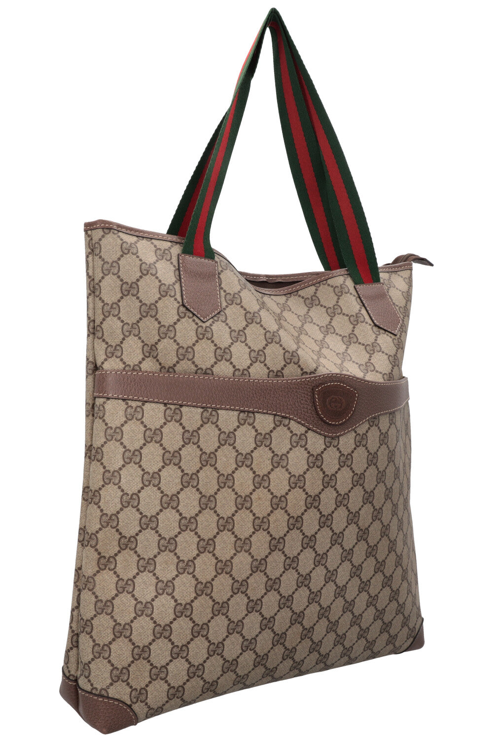 Sac cabas en toile GUCCI Supreme