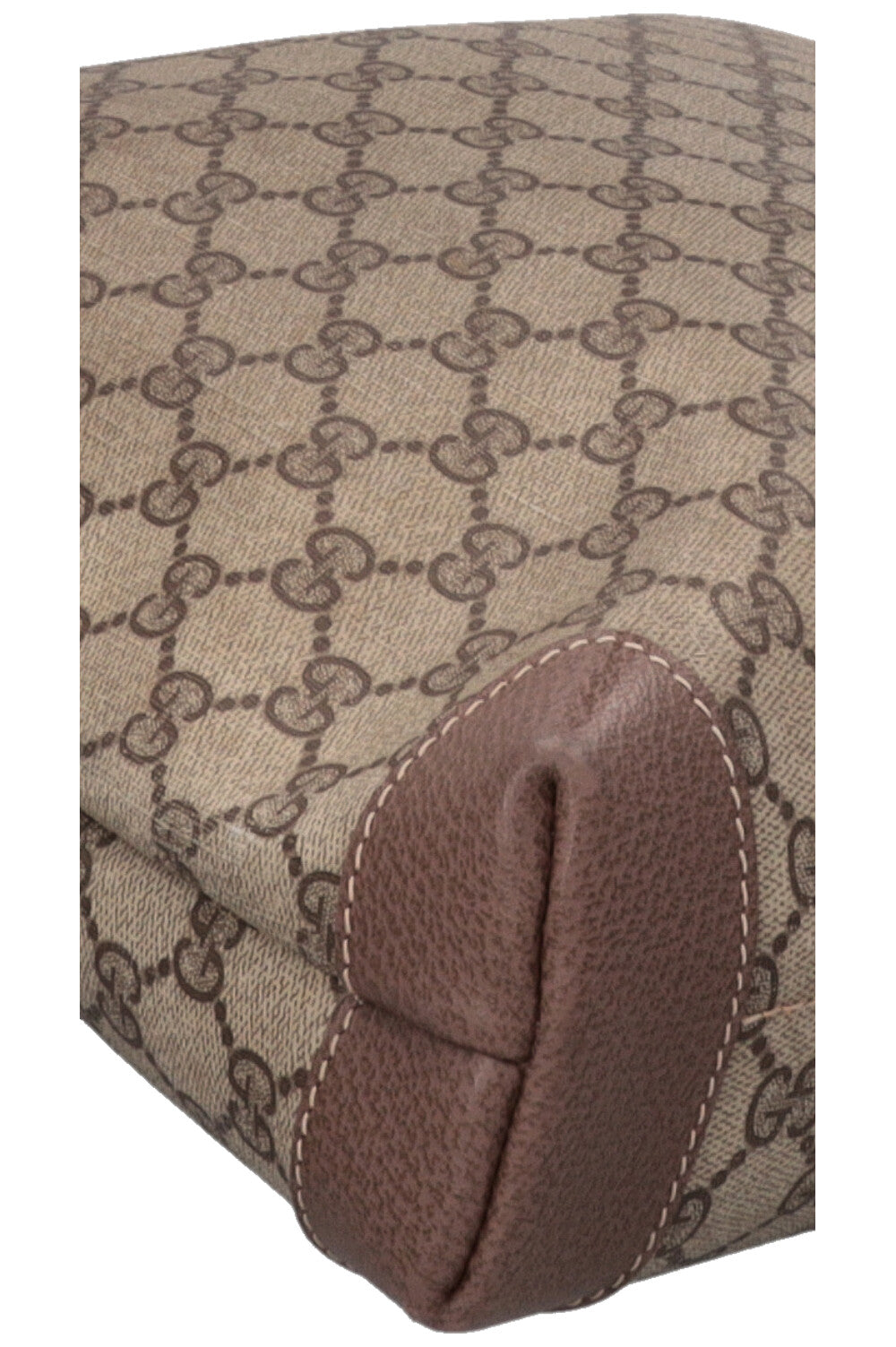 Sac cabas en toile GUCCI Supreme