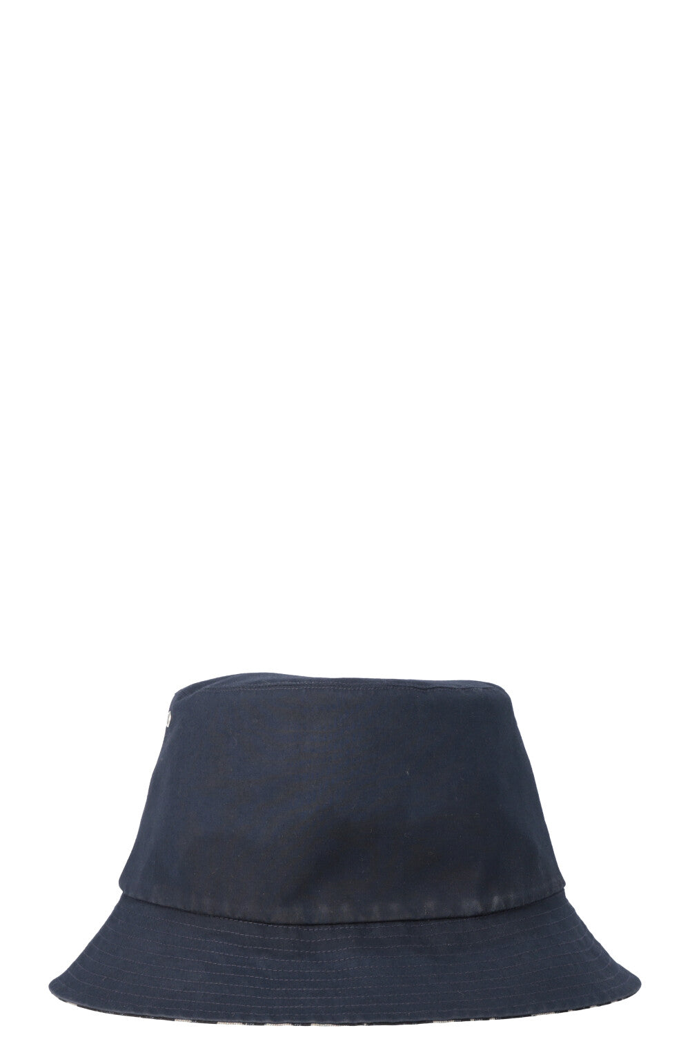 CHRISTIAN DIOR Oblique Reversible Bucket Hat