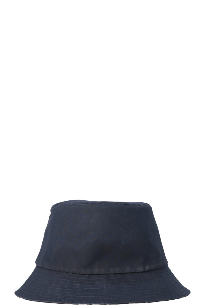 CHRISTIAN DIOR Oblique Reversible Bucket Hat