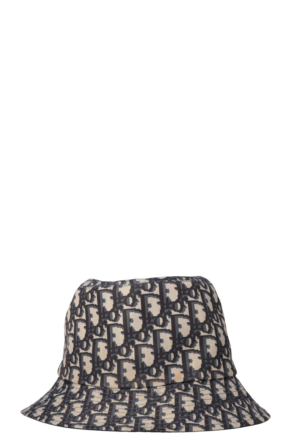 CHRISTIAN DIOR Oblique Reversible Bucket Hat