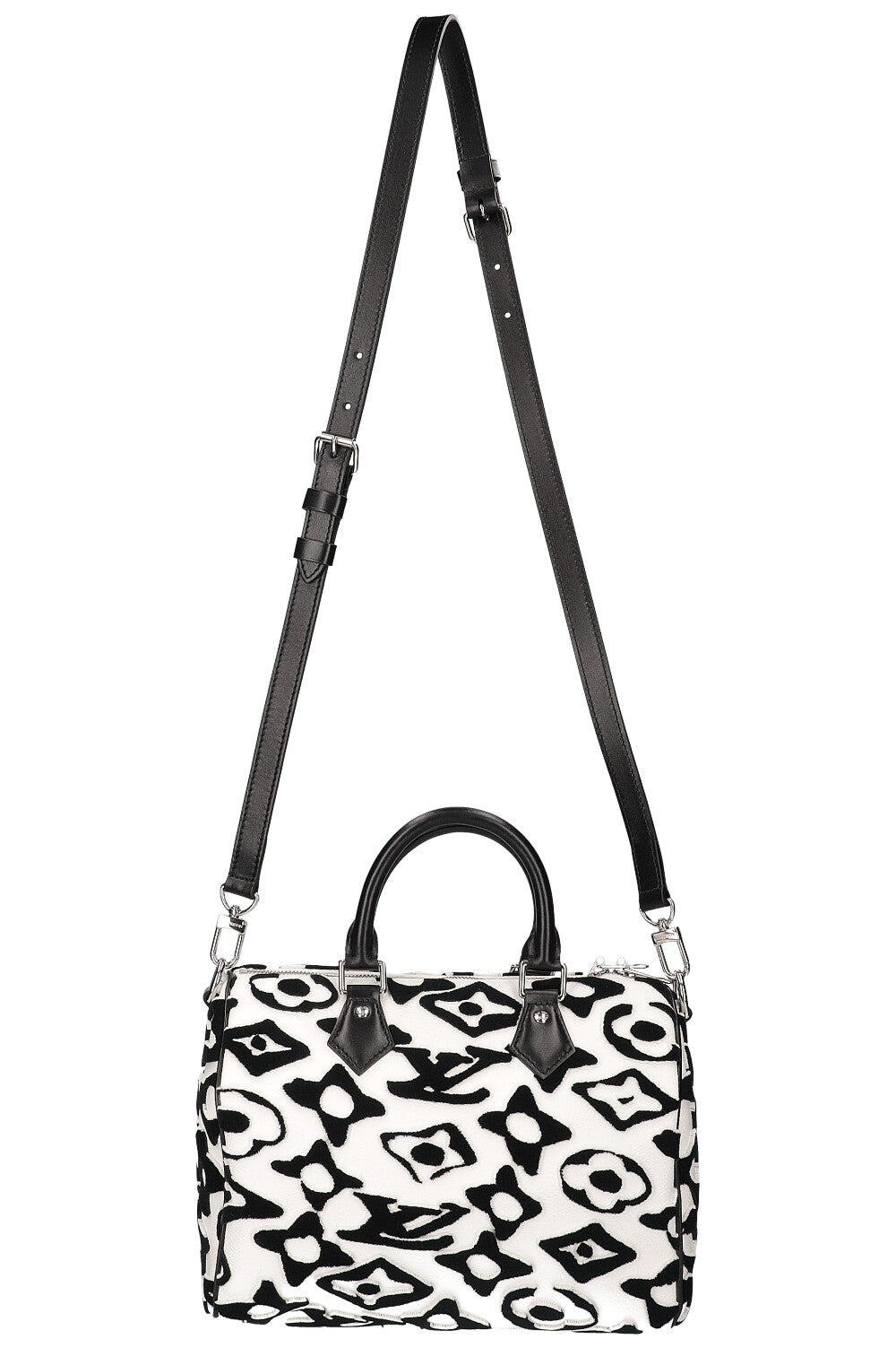 LOUIS VUITTON x Urs Fischer Speedy 25 – REAWAKE