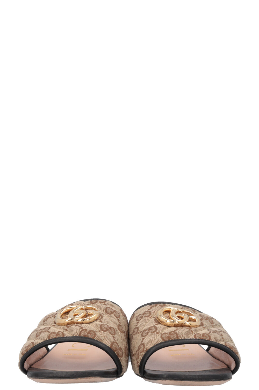Claquettes GUCCI GG Marmont Supreme