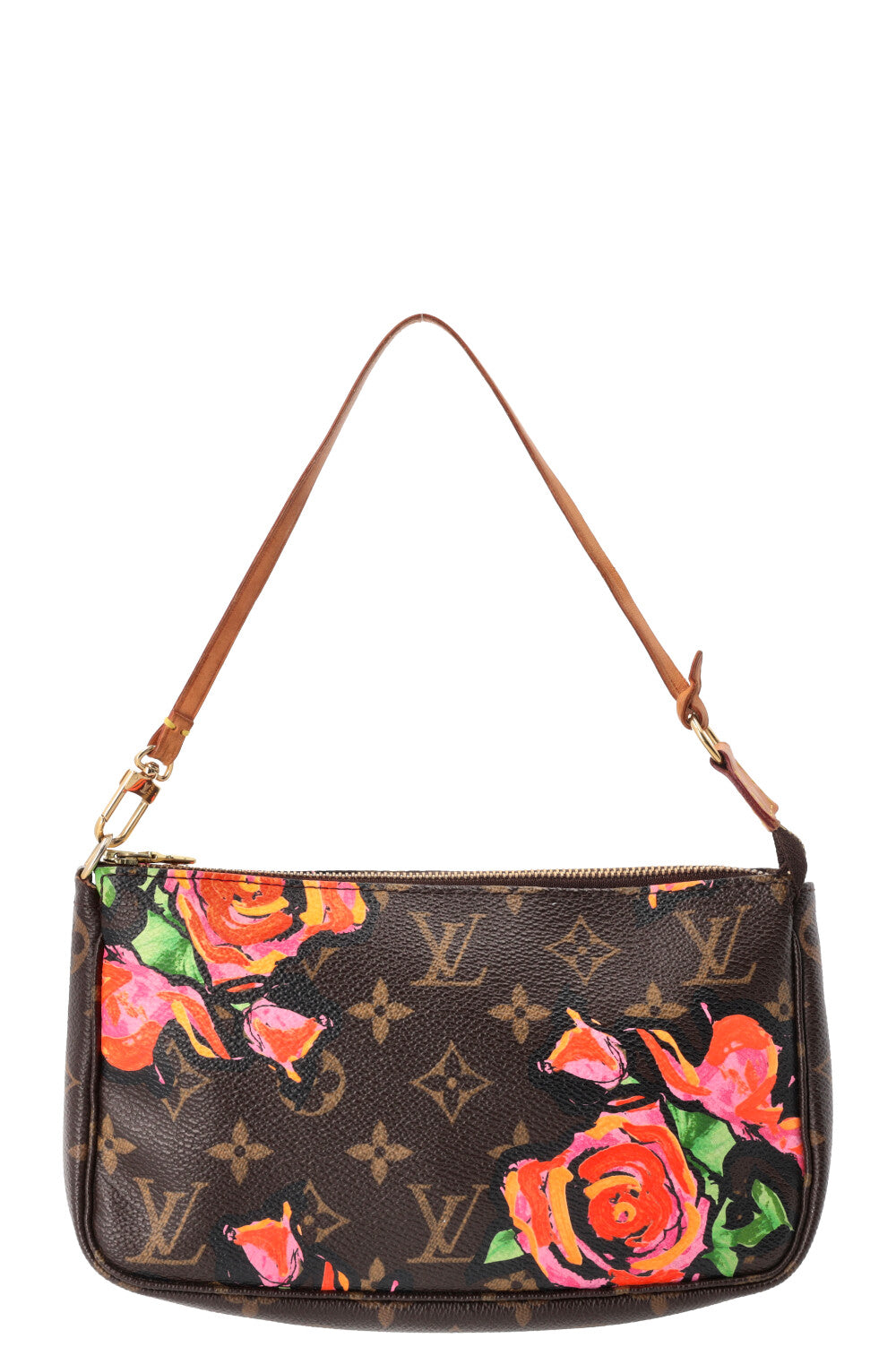 LOUIS VUITTON Pochette Stephen Sprouse MNG