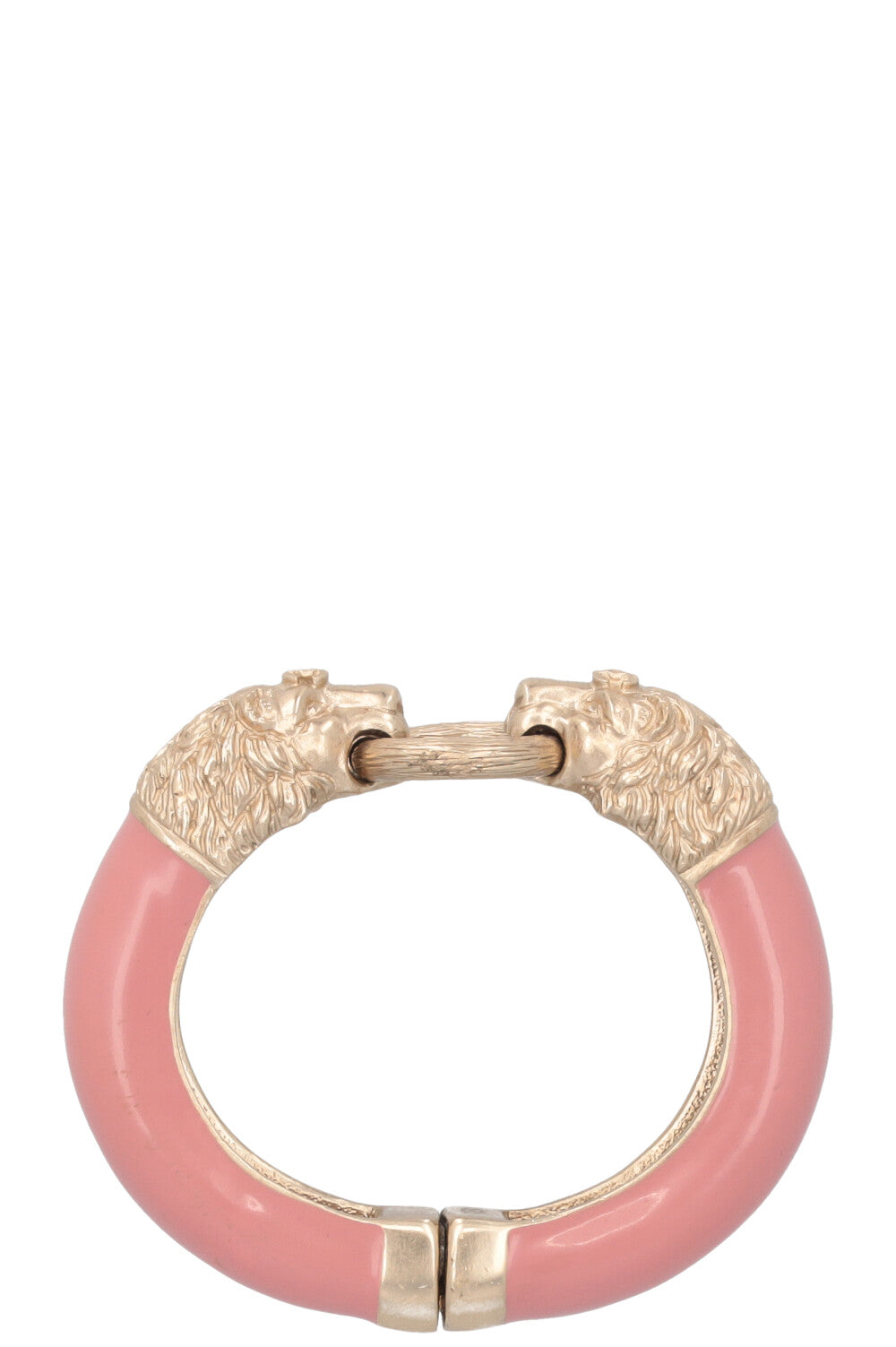 CHANEL 2011 Lion Bracelet Pink Champagne