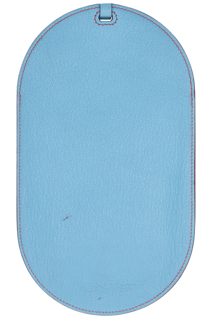 HERMÈS In The Loop Phone Bag Blue