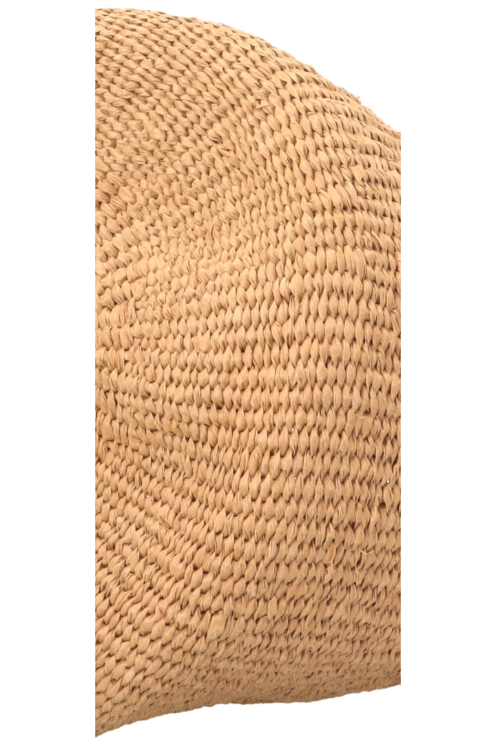 CHLOÉ X Eres Palma Raffia Tote Bag