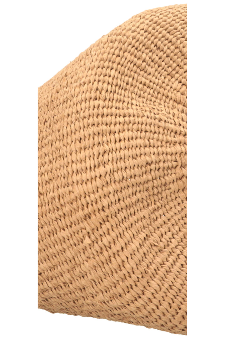 CHLOÉ X Eres Palma Raffia Tote Bag