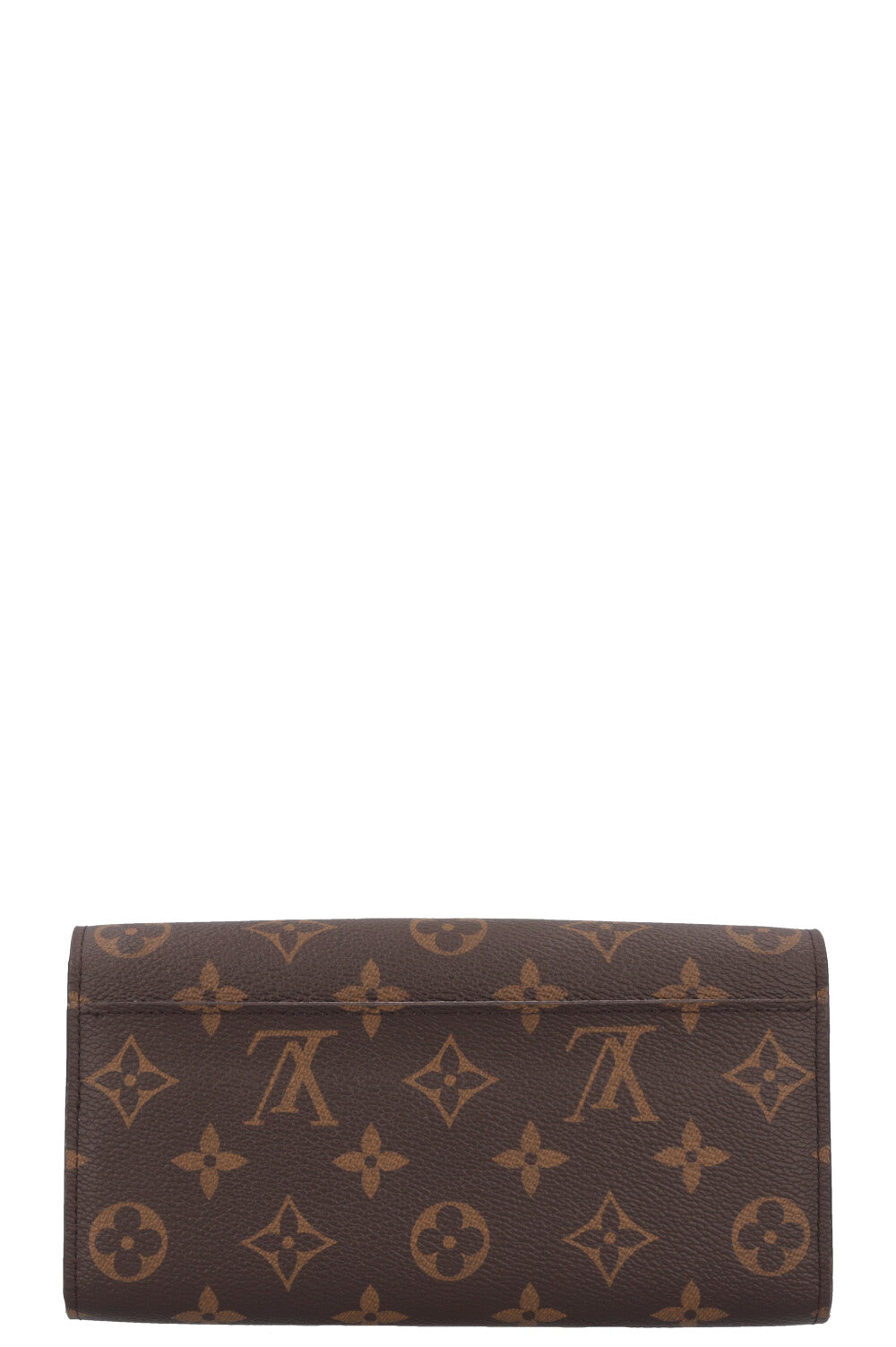 LOUIS VUITTON Sarah Wallet MNG Rose Ballerine