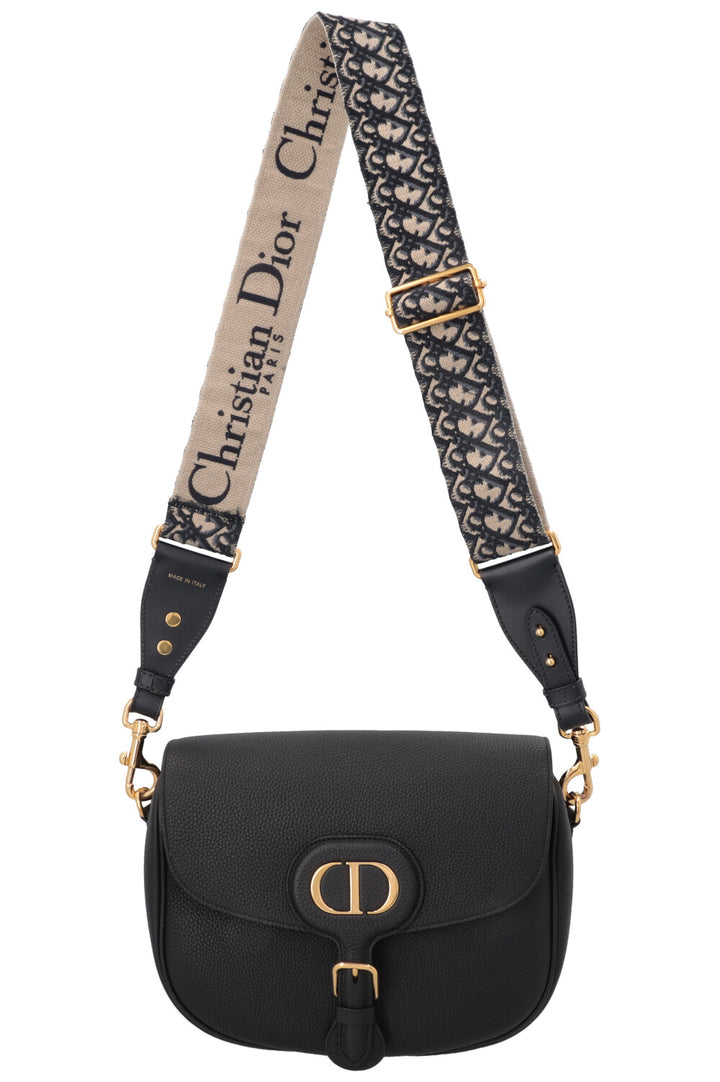 CHRISTIAN DIOR Bobby Bag Large Black