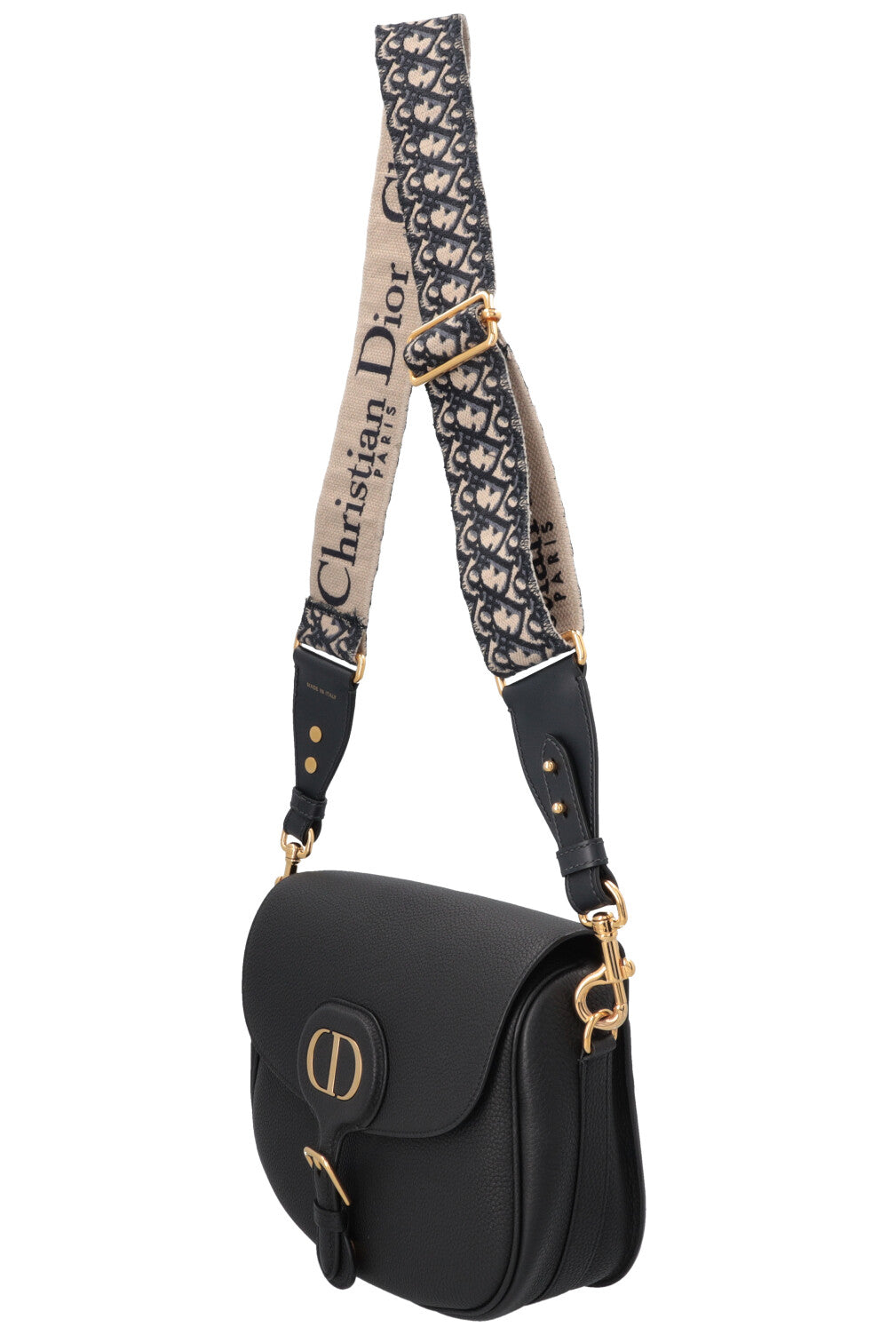 CHRISTIAN DIOR Bobby Bag Large Black