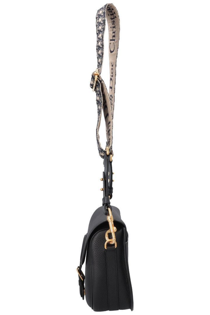 CHRISTIAN DIOR Bobby Bag Large Black