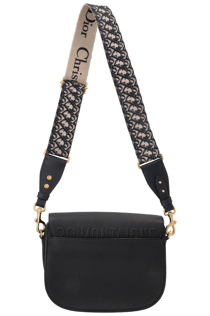 CHRISTIAN DIOR Bobby Bag Large Black