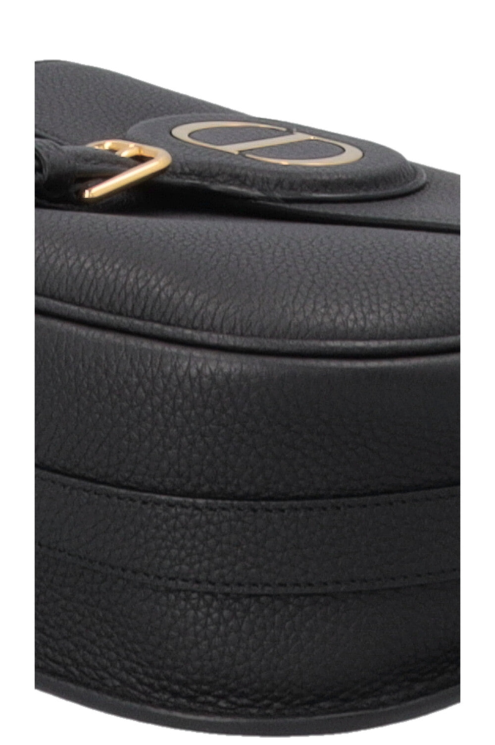 CHRISTIAN DIOR Bobby Bag Large Black