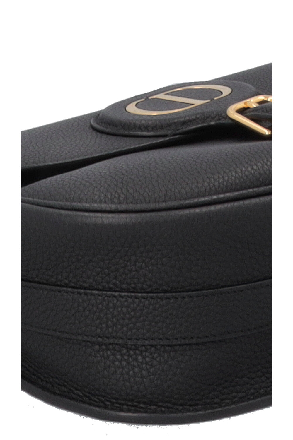 CHRISTIAN DIOR Bobby Bag Large Black