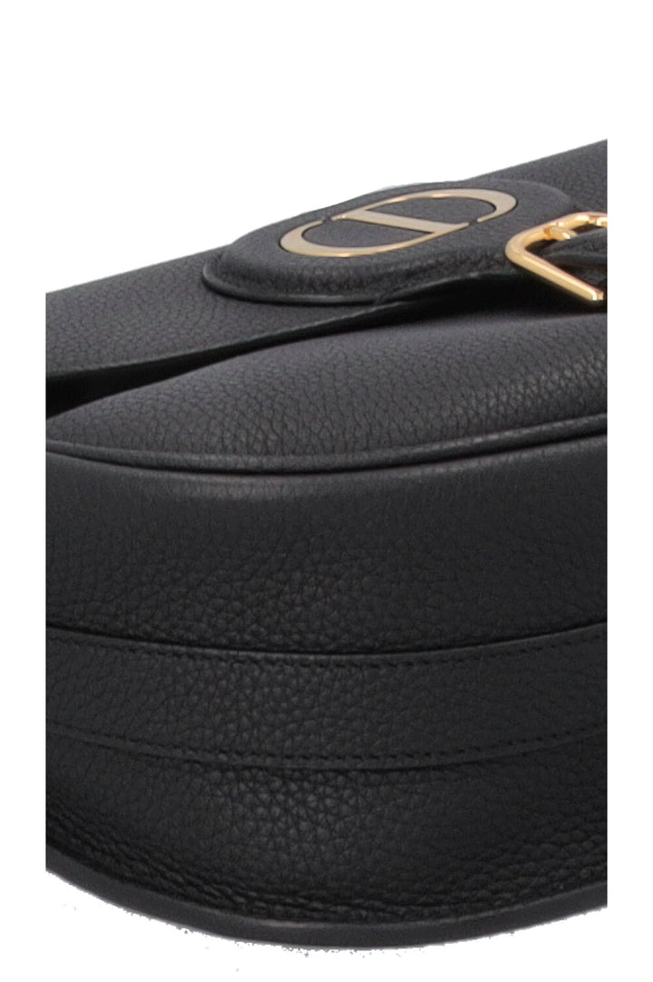 CHRISTIAN DIOR Bobby Bag Large Black