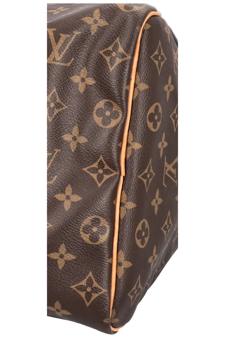 LOUIS VUITTON Keepall 50 Bandouliere MNG Canvas