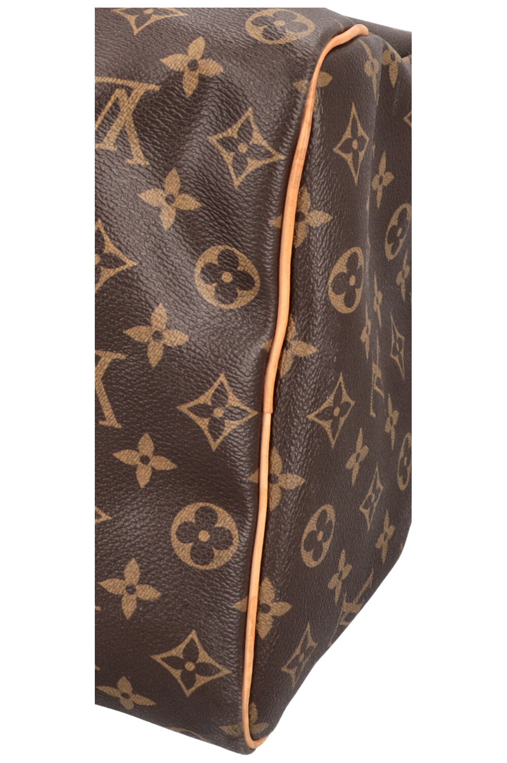 LOUIS VUITTON Keepall 50 Bandouliere MNG Canvas