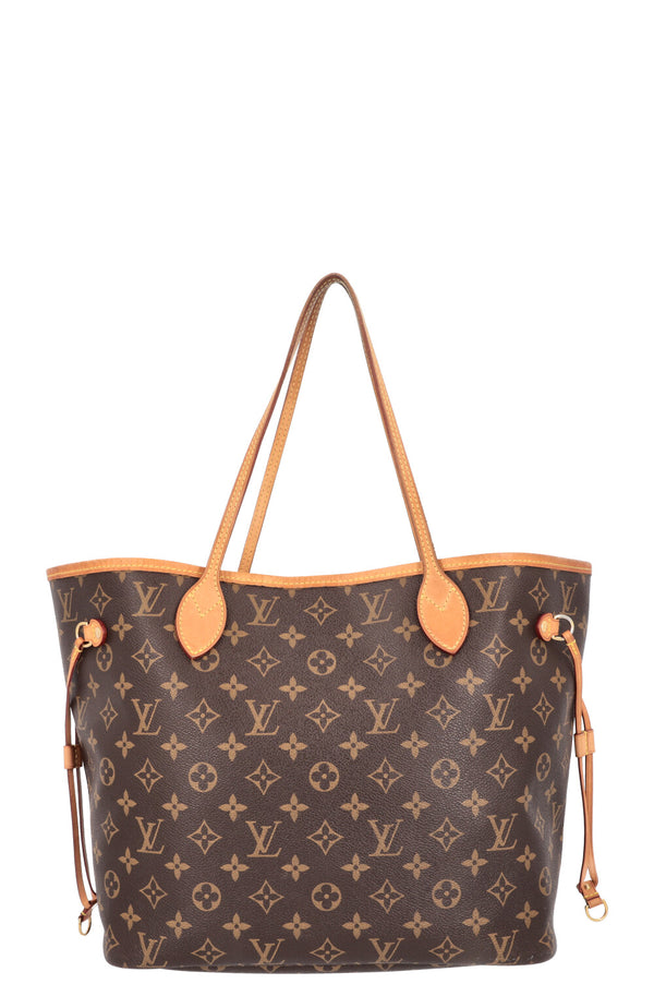 LOUIS VUITTON Neverfull MM MMG Canvas