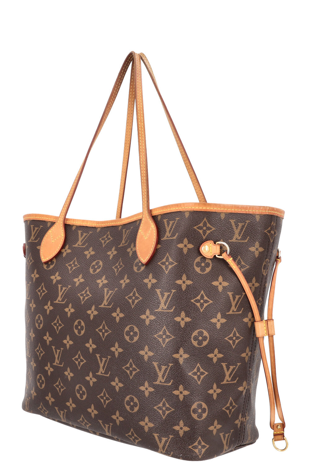 LOUIS VUITTON Neverfull MM MMG Canvas