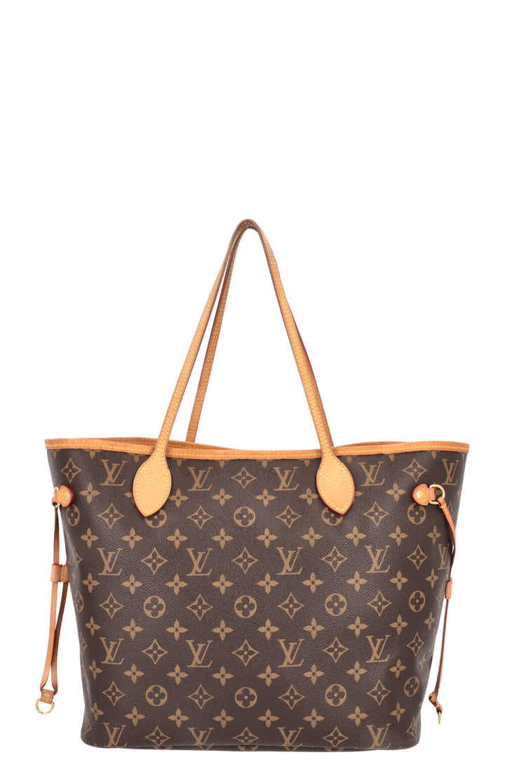 LOUIS VUITTON Neverfull MM MMG Canvas