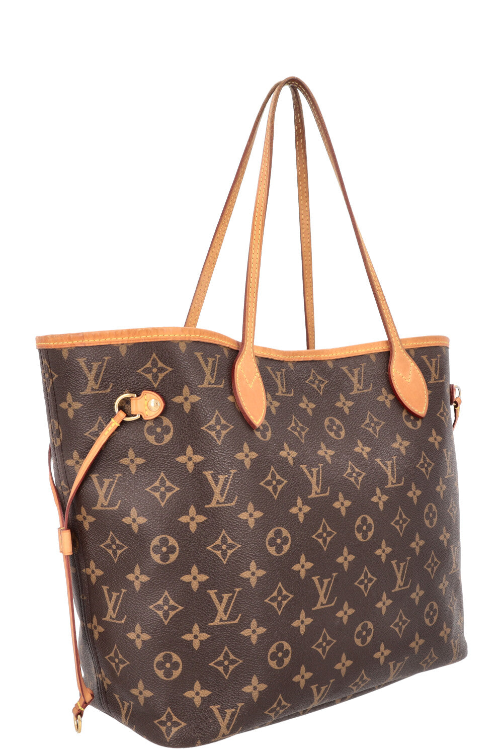 LOUIS VUITTON Neverfull MM MMG Canvas