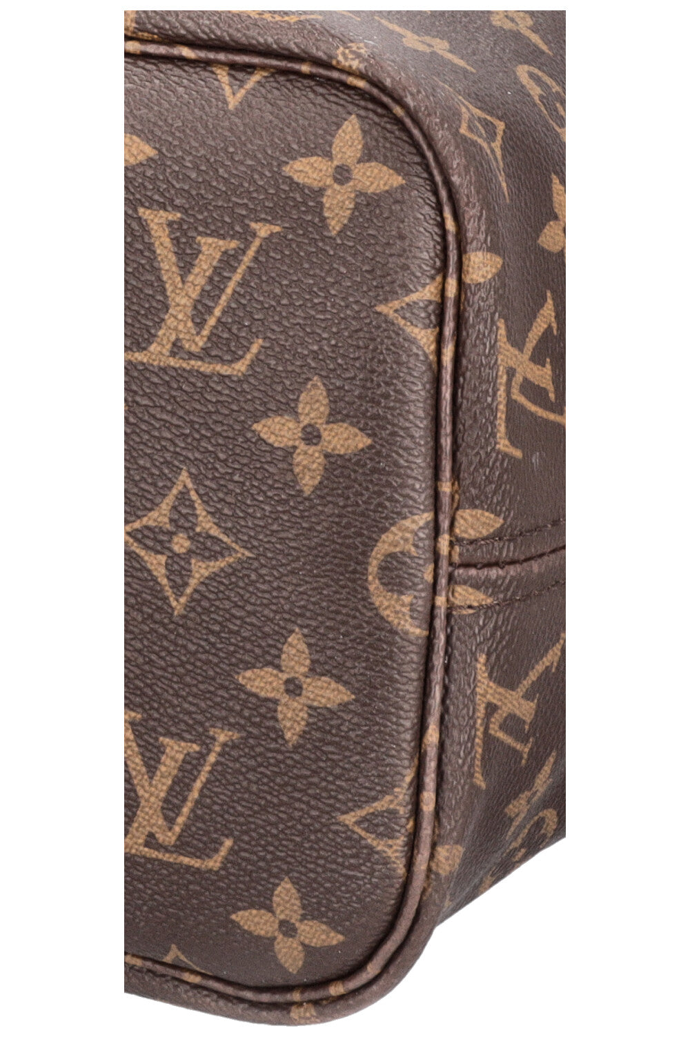 LOUIS VUITTON Neverfull MM MMG Canvas